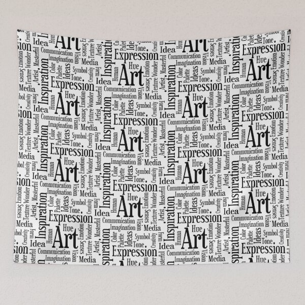 Item preview, Creative Artist Words of Inspiration designed and sold by AntiqueImages.