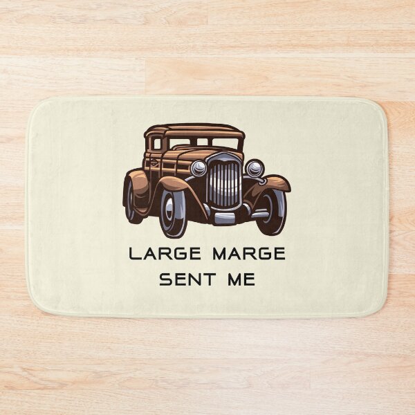 Item preview,  Large Marge Vintage Car designed and sold by winaidigidesign.