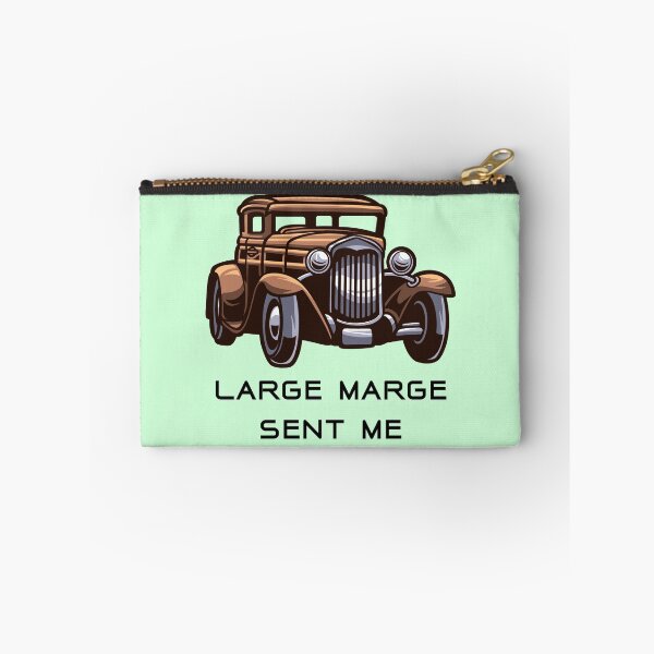 Item preview,  Large Marge Vintage Car designed and sold by winaidigidesign.