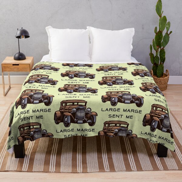 Item preview, Large Marge Vintage Car designed and sold by winaidigidesign.