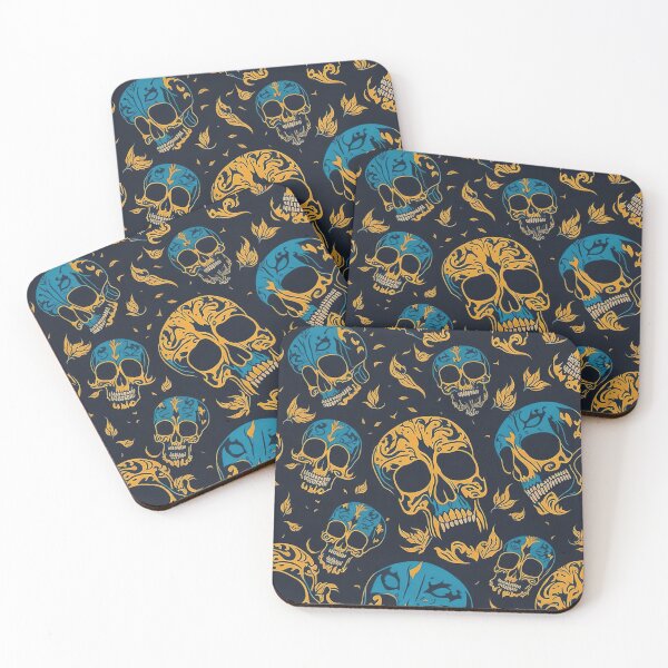 Item preview, skull series  designed and sold by FINCAN1.