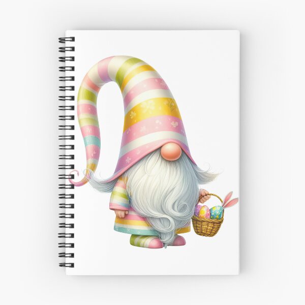 Item preview, Cute Easter Gnome designed and sold by Magnuna.