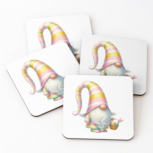 Item preview, Cute Easter Gnome designed and sold by Magnuna.