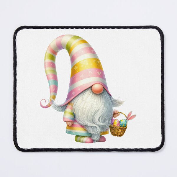 Item preview, Cute Easter Gnome designed and sold by Magnuna.