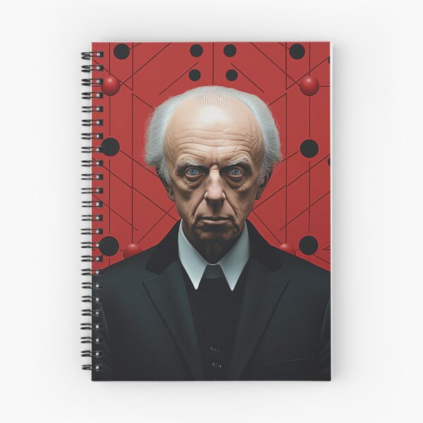 Item preview, James Watson | Red minimalism designed and sold by ComicsFactory.
