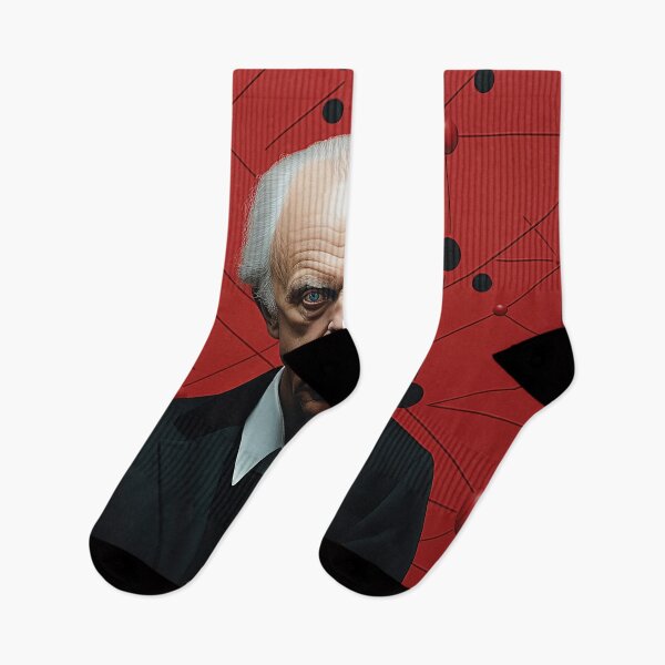 Item preview, James Watson | Red minimalism designed and sold by ComicsFactory.