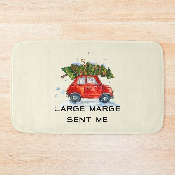 Item preview, Large Marge Red Car designed and sold by winaidigidesign.