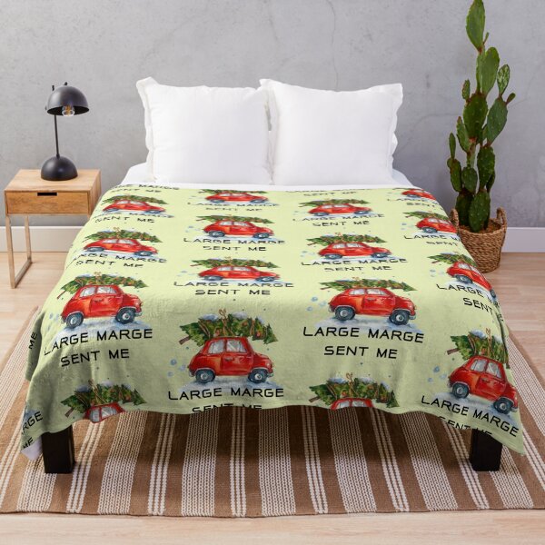 Item preview, Large Marge Red Car designed and sold by winaidigidesign.