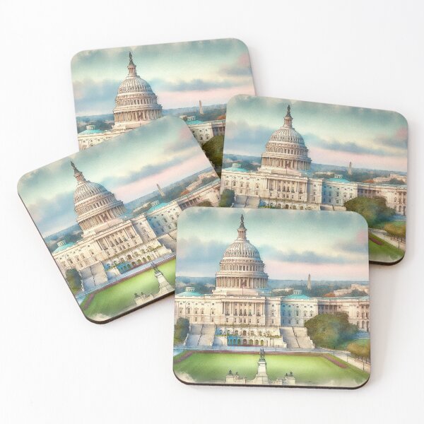 Item preview, Capitol Elegance designed and sold by Cerberus-Art.