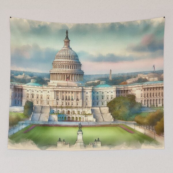 Item preview, Capitol Elegance designed and sold by Cerberus-Art.
