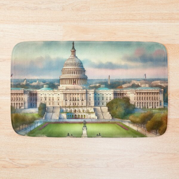 Item preview, Capitol Elegance designed and sold by Cerberus-Art.