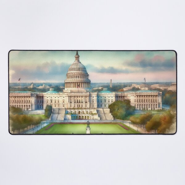 Item preview, Capitol Elegance designed and sold by Cerberus-Art.
