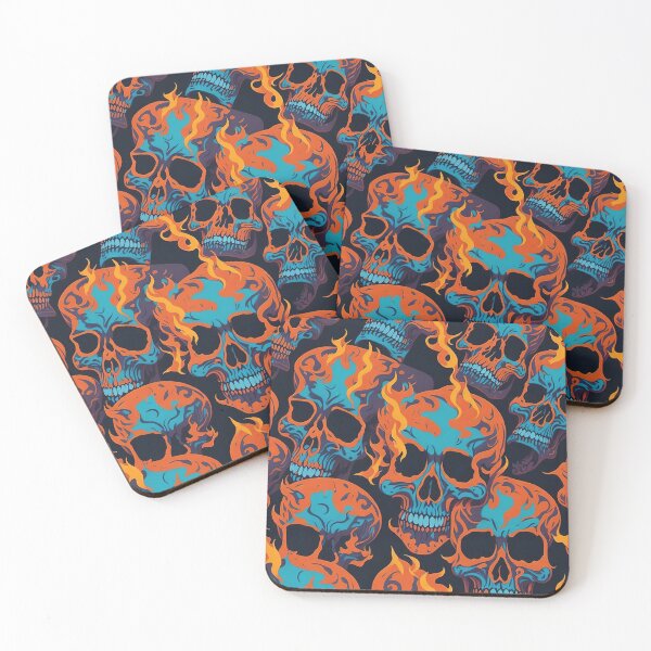 Item preview,  skull series one designed and sold by FINCAN1.