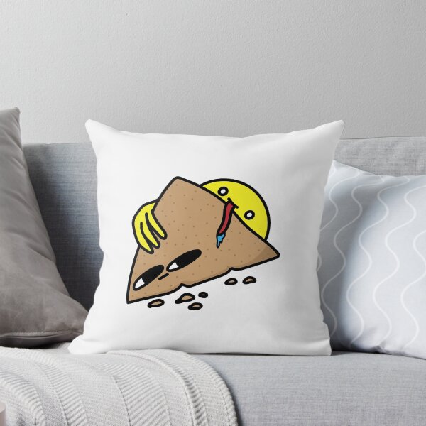 Item preview, Yellow Man Stan Eating A Crisp designed and sold by TheSavageLemon.