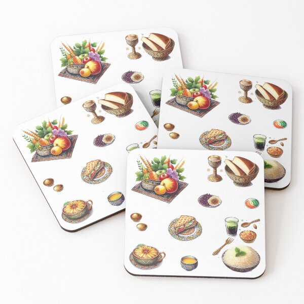 Item preview, nowruz sticker pack designed and sold by vectcd.