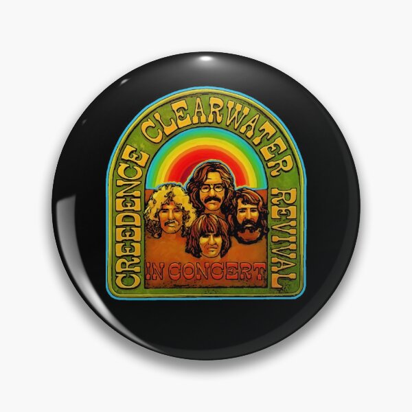 Item preview, Creedence Clearwater Revival designed and sold by DarrylNichol.