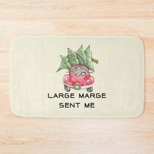 Item preview,  Large Marge Red Car designed and sold by winaidigidesign.