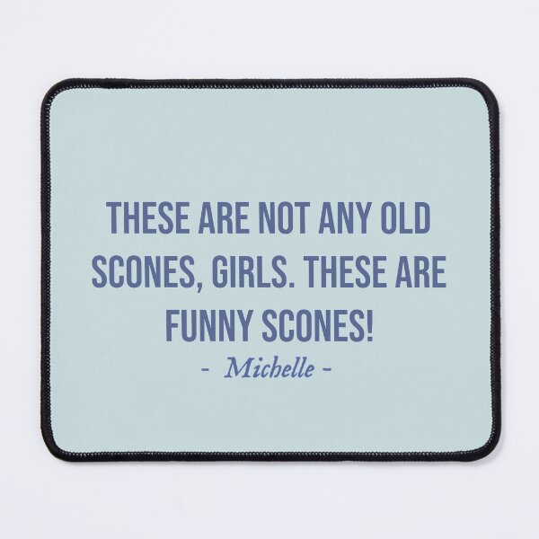 Item preview, These are funny scones! - Derry Girls designed and sold by Laura_S _13.