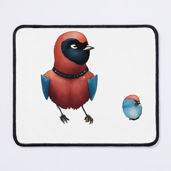 Item preview, Bird with her Baby designed and sold by Dilendor.