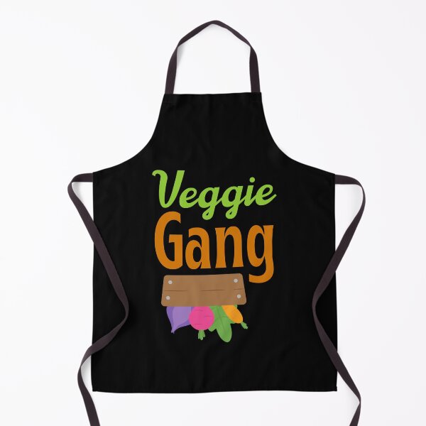 Item preview, Veggie Gang - Vegetable Basket Edition designed and sold by Weknes.