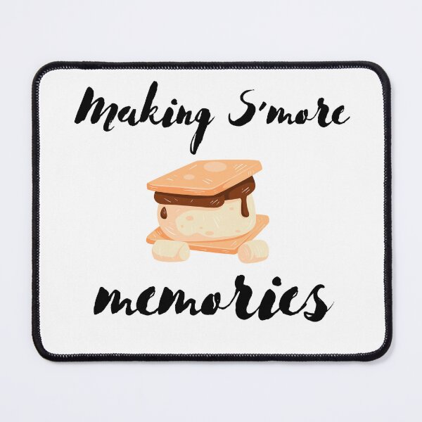 Item preview, making s'more memories designed and sold by TynesDesign.