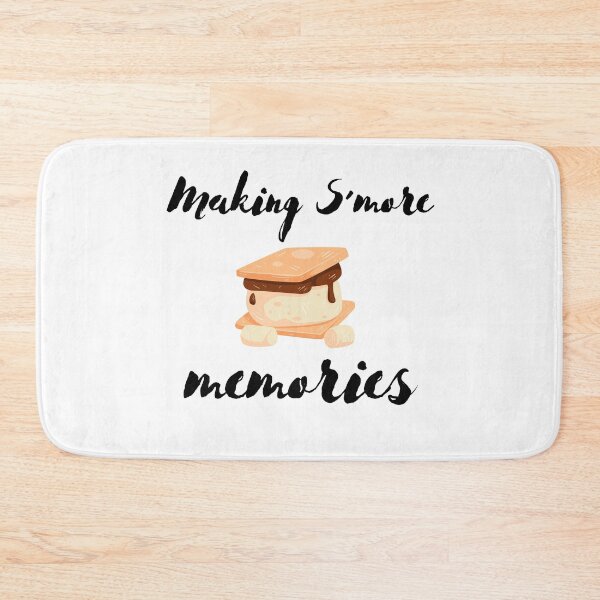 Item preview, making s'more memories designed and sold by TynesDesign.