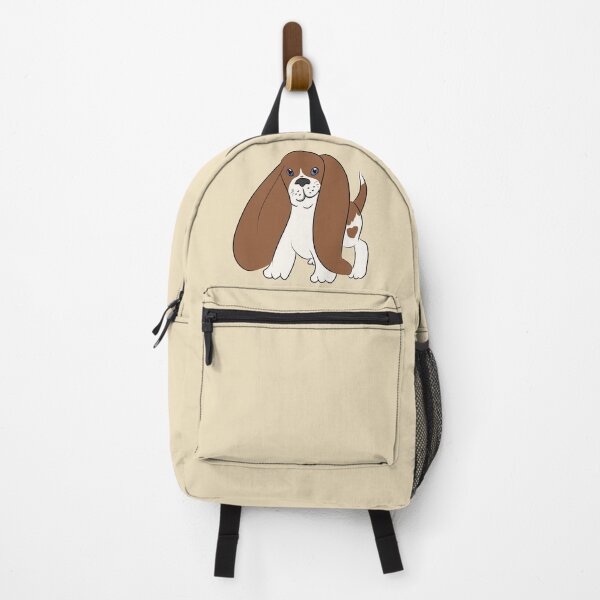 Item preview, Cute Basset Hound Puppy designed and sold by HugSomeNettles.