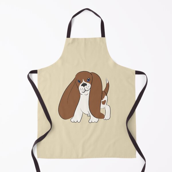 Item preview, Cute Basset Hound Puppy designed and sold by HugSomeNettles.