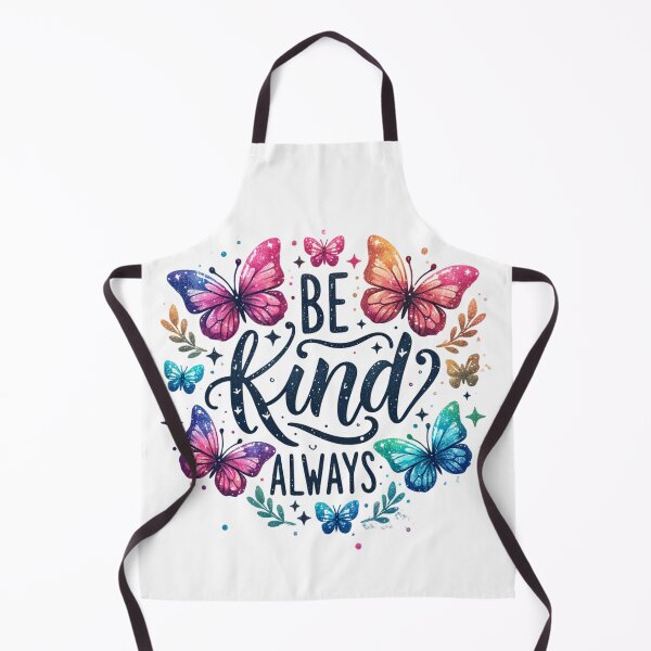 Item preview, Be Kind Always Butterflies designed and sold by PrettyfulStuff.