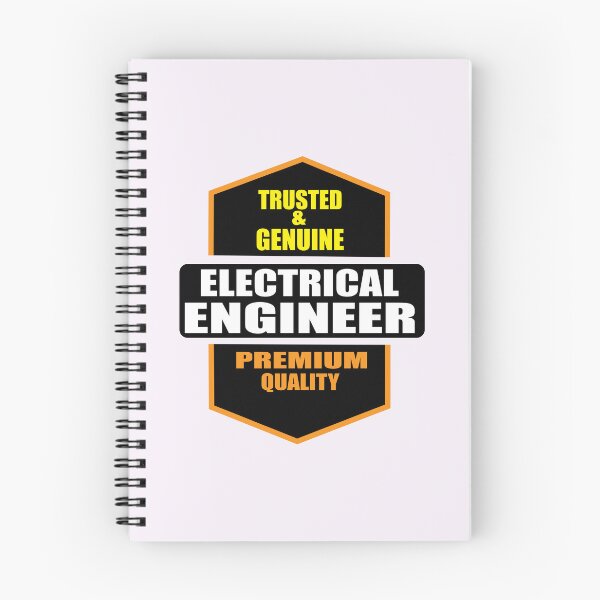 Item preview, Trusted and Genuine Electrical Engineer Shirts and Stickers Design for Electrical Engineering Students and Engineers designed and sold by Science Engineering Gifts.