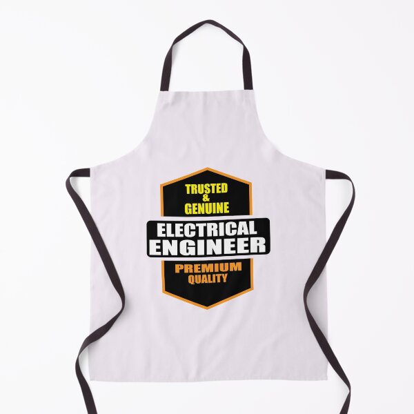 Item preview, Trusted and Genuine Electrical Engineer Shirts and Stickers Design for Electrical Engineering Students and Engineers designed and sold by Science Engineering Gifts.