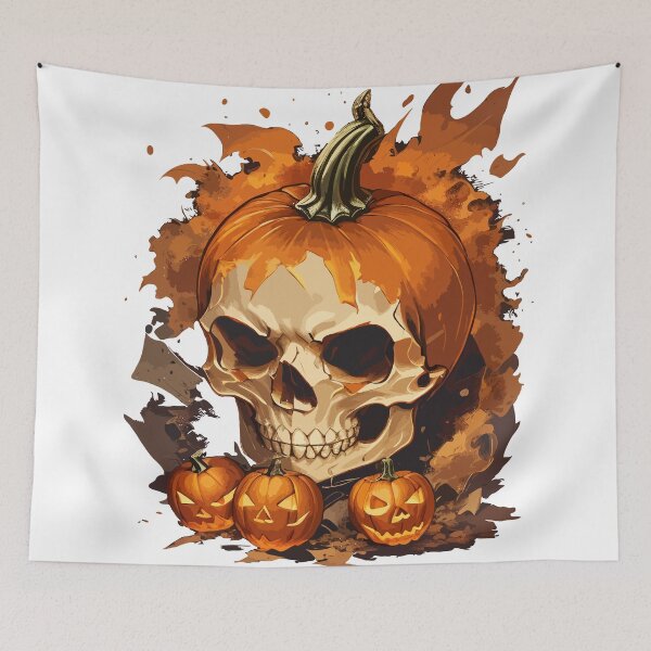 Item preview, Halloween vintage, retro, congratulations, gift, birthday present, digital donwload designed and sold by X-ecute.