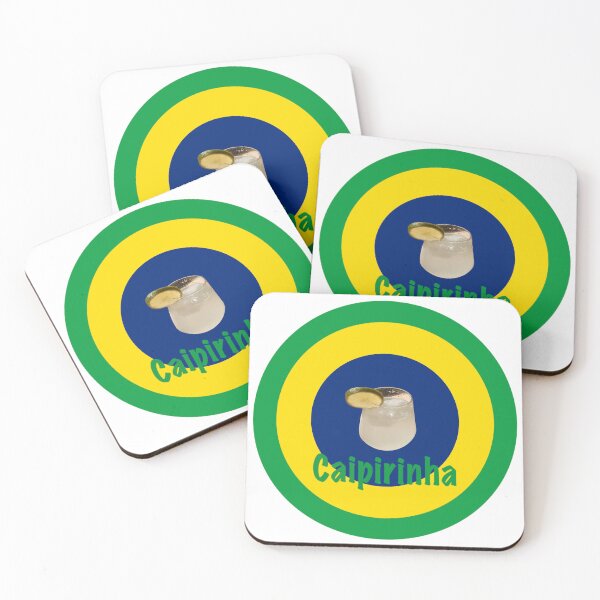 Item preview, Caipirinha - Brazil designed and sold by Zeewind.