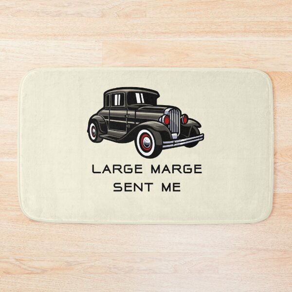 Item preview,   Large Marge Vintage Car designed and sold by winaidigidesign.