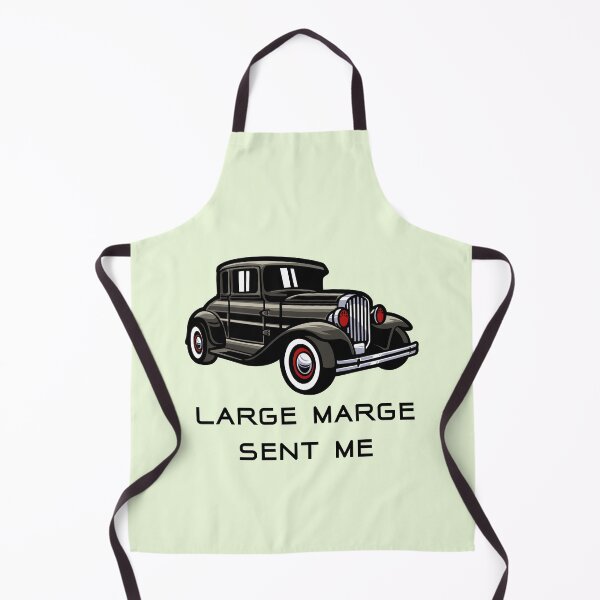 Item preview, Large Marge Vintage Car designed and sold by winaidigidesign.