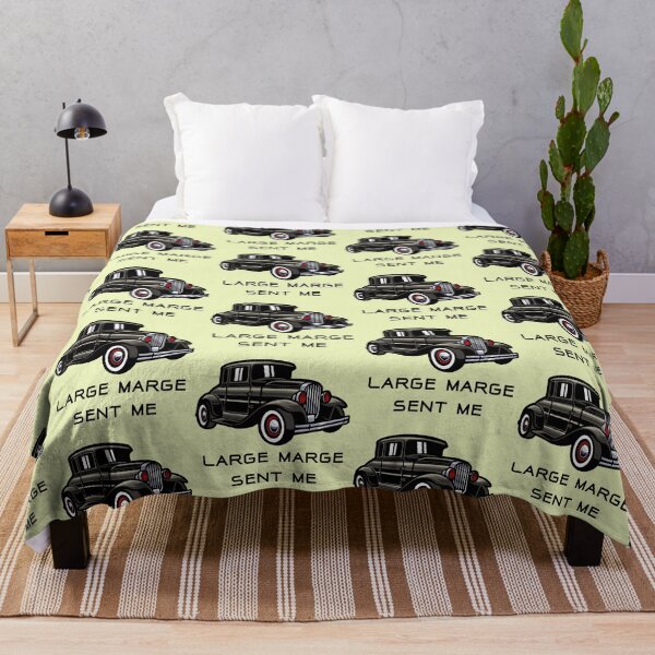 Item preview,   Large Marge Vintage Car designed and sold by winaidigidesign.