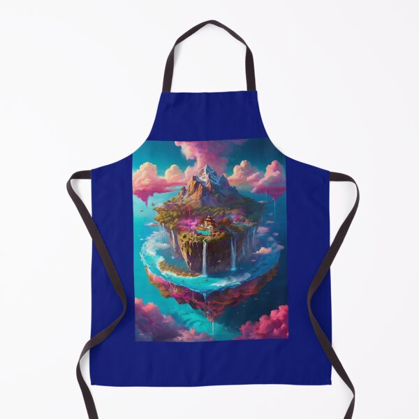 Item preview, Blissful Island Oasis designed and sold by KilianSzmid.
