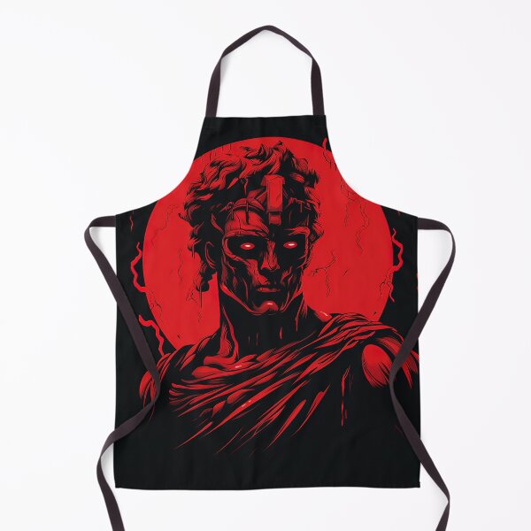 Item preview, Jason | Red minimalism designed and sold by ComicsFactory.