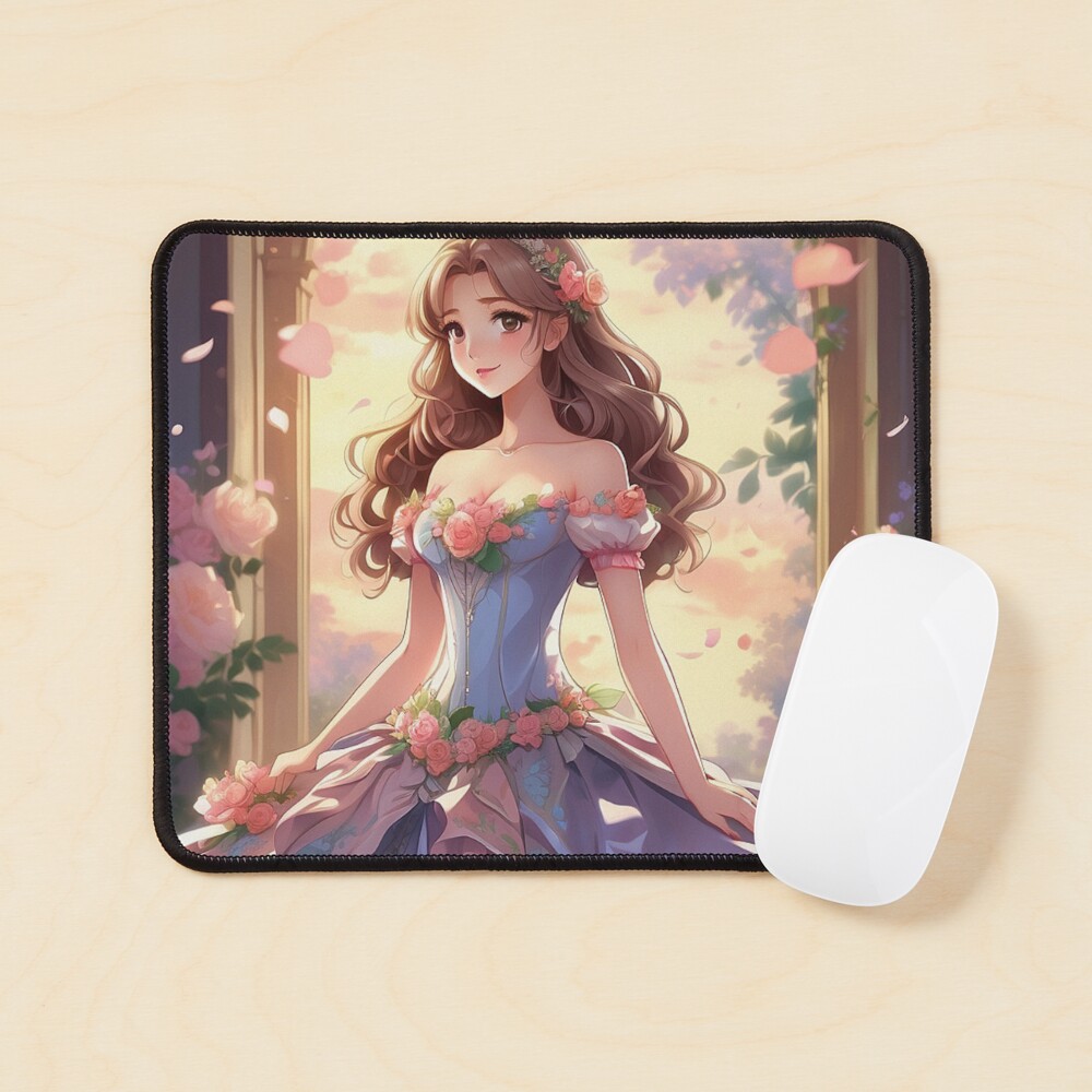 Item preview, Mouse Pad designed and sold by HelloThereStore.