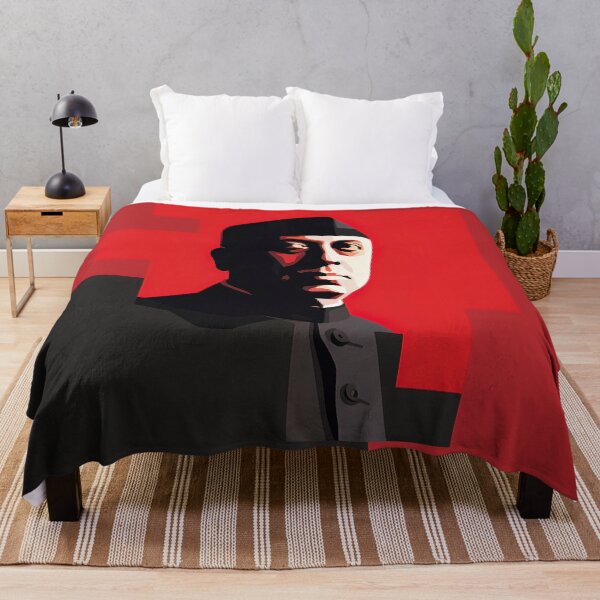 Item preview, Jawaharlal Nehru | Red minimalism designed and sold by ComicsFactory.