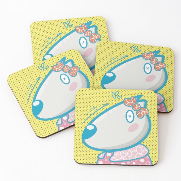 Item preview, Portrait of MunGo  designed and sold by tennstudio.