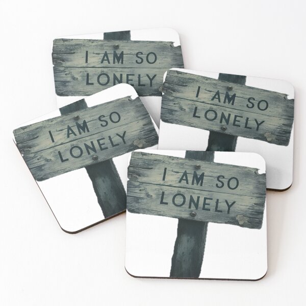 Item preview, I am so lonely designed and sold by fredchez.