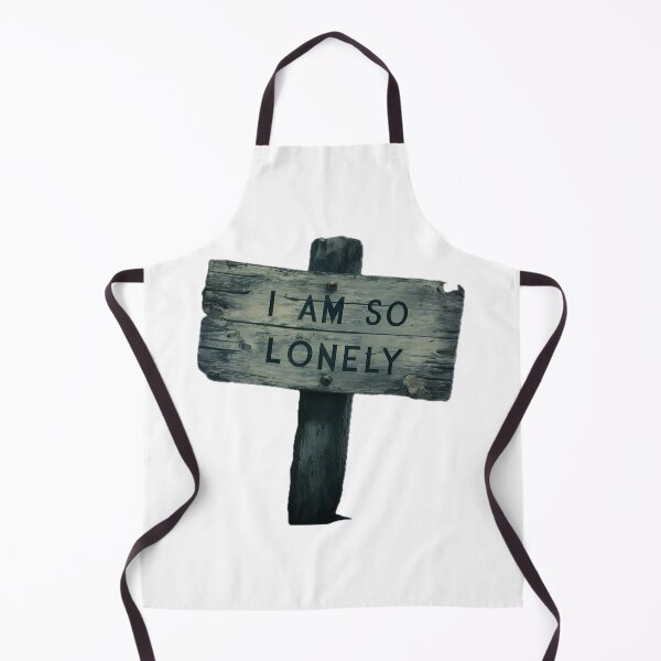 Item preview, I am so lonely designed and sold by fredchez.