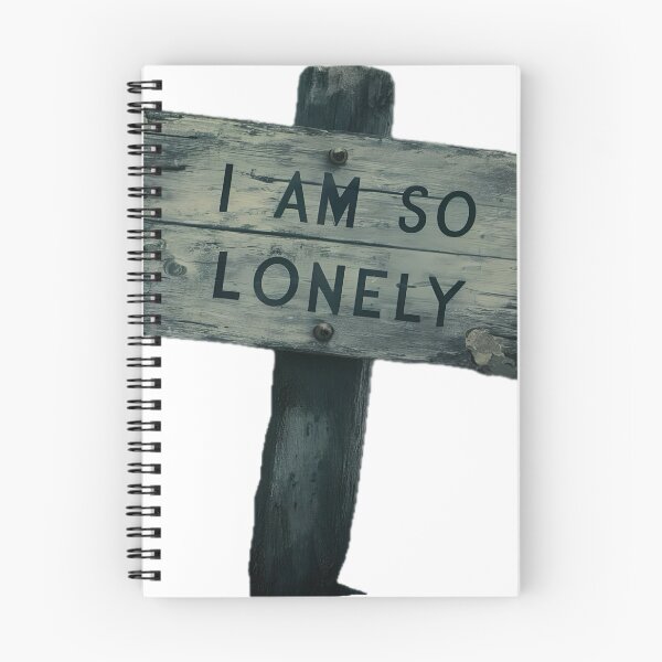 Item preview, I am so lonely designed and sold by fredchez.