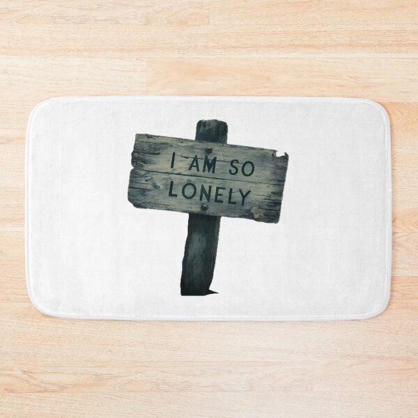 Item preview, I am so lonely designed and sold by fredchez.