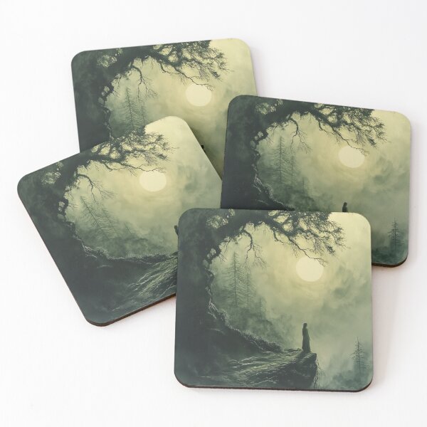 Item preview, Dryad Longing designed and sold by OutKastArt.