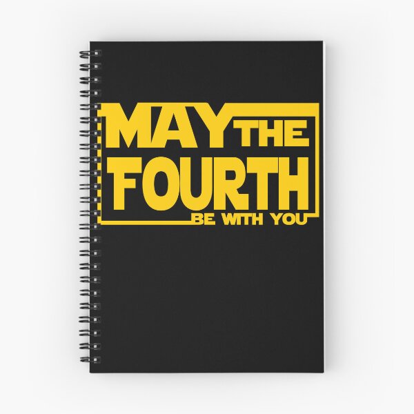 Item preview, MAY THE FOURTH BE designed and sold by LuizSilva1983.