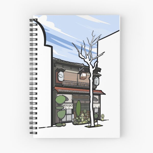 Item preview, Shop Front in Japan  designed and sold by tennstudio.