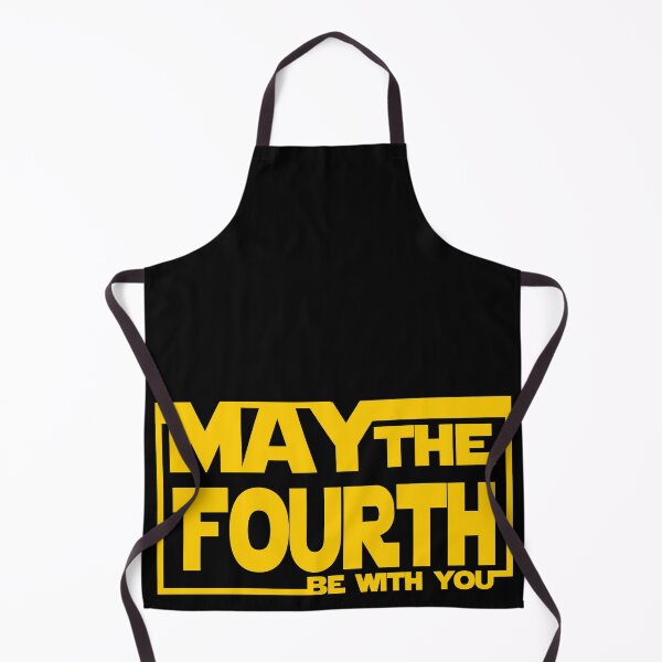 Item preview, MAY THE FOURTH BE designed and sold by LuizSilva1983.