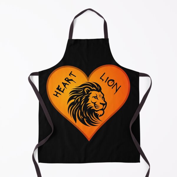 Item preview, LION HEART designed and sold by stickersrafisa.